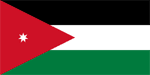 العلم الوطني في الأردن
