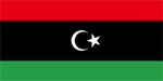 العلم الوطني في ليبيا