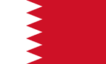 العلم الوطني لمملكة البحرين
