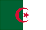 العلم الوطني للجزائر