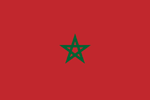 العلم الوطني للمغرب